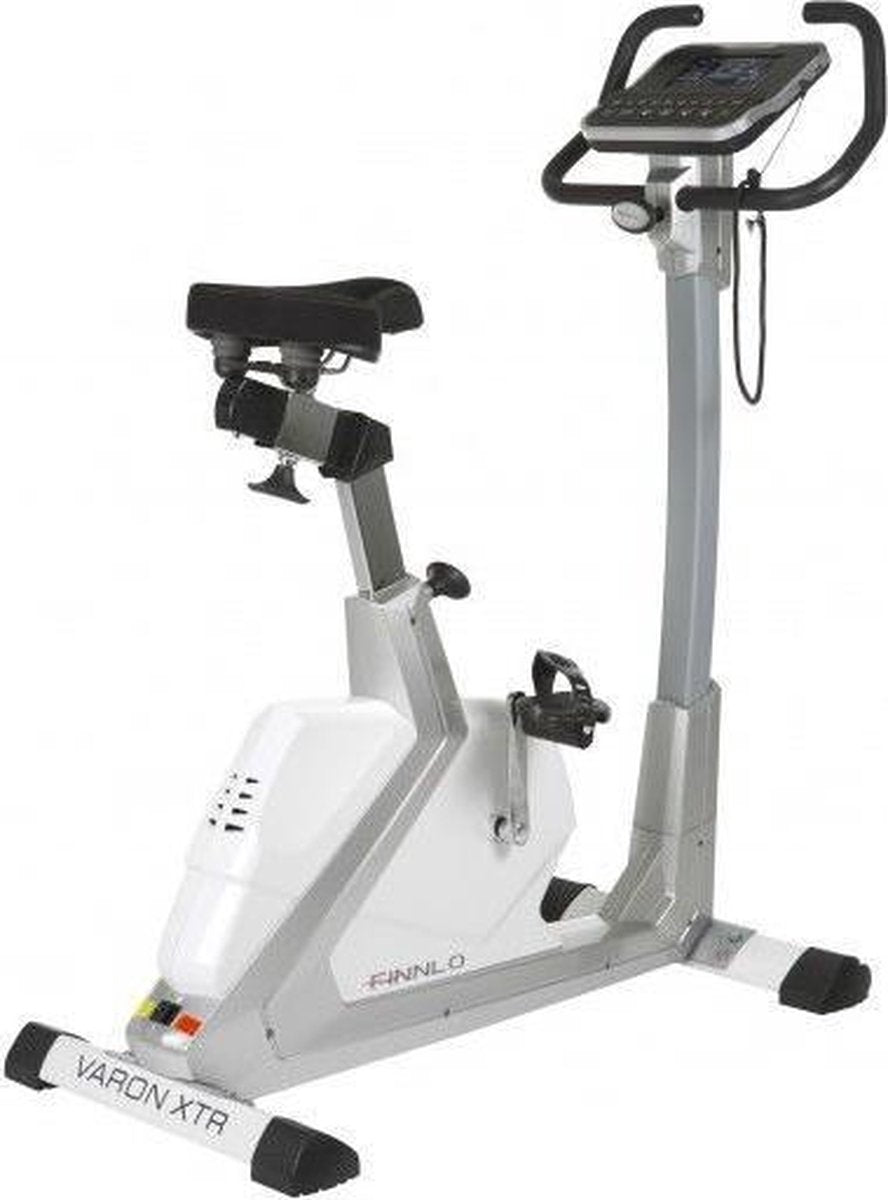 Finnlo VARON XTR II BT Ergometer Hometrainer - met Bluetooth