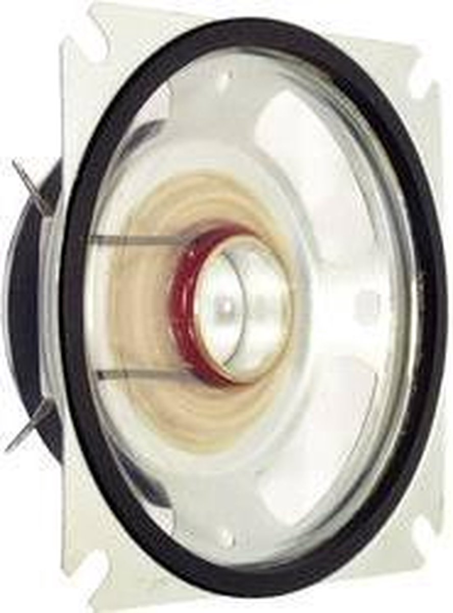 Visaton luidsprekers Breedband luidspreker waterbestendig 8 cm