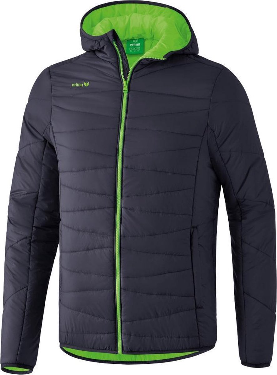 Erima Outdoor Jack - Jassen  - grijs donker - 152