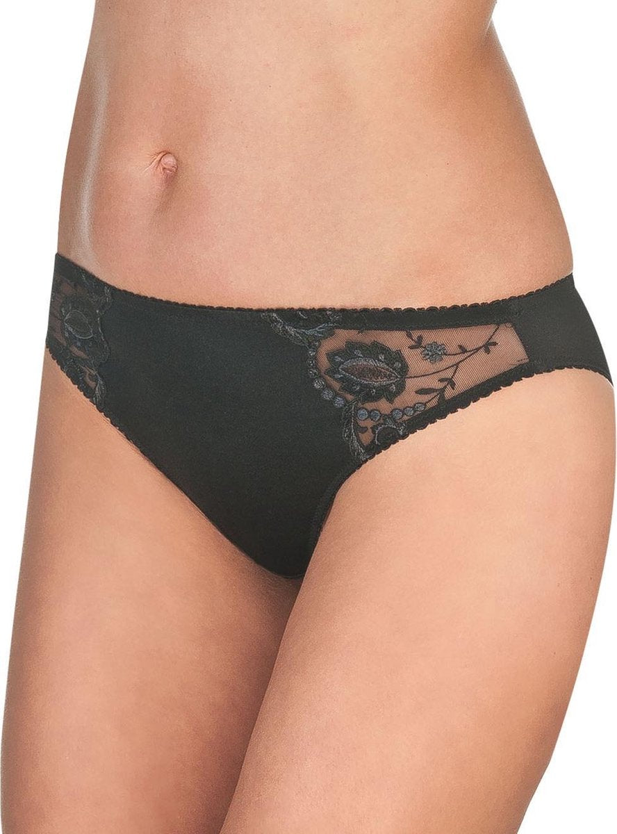 Provence Rio Slip 81005 004 Black