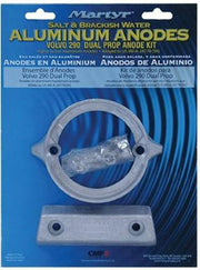 Volvo Penta 290DP Anodeset Aluminium - Martyr