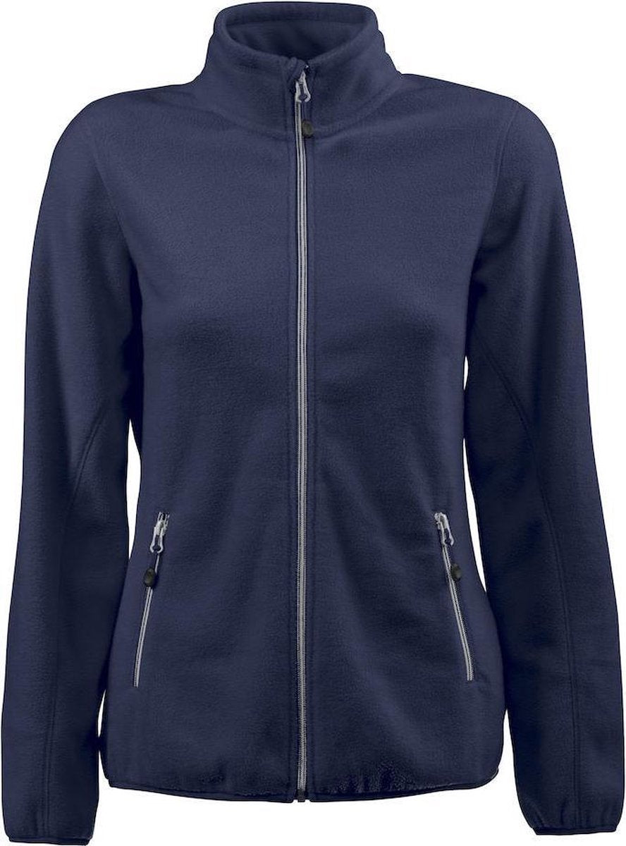 Printer Fleece Vest Rocket Lady 2261503 Marine - Maat M