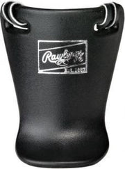 Rawlings Jeugd Keelbeschermer voor honkbal catchers - Zwart - Jeugd