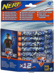 NERF N-Strike Elite Deco Refill Refill - 12 Darts