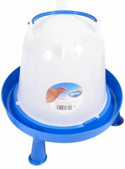 Drinktoren met pootjes - 3L - Blauw