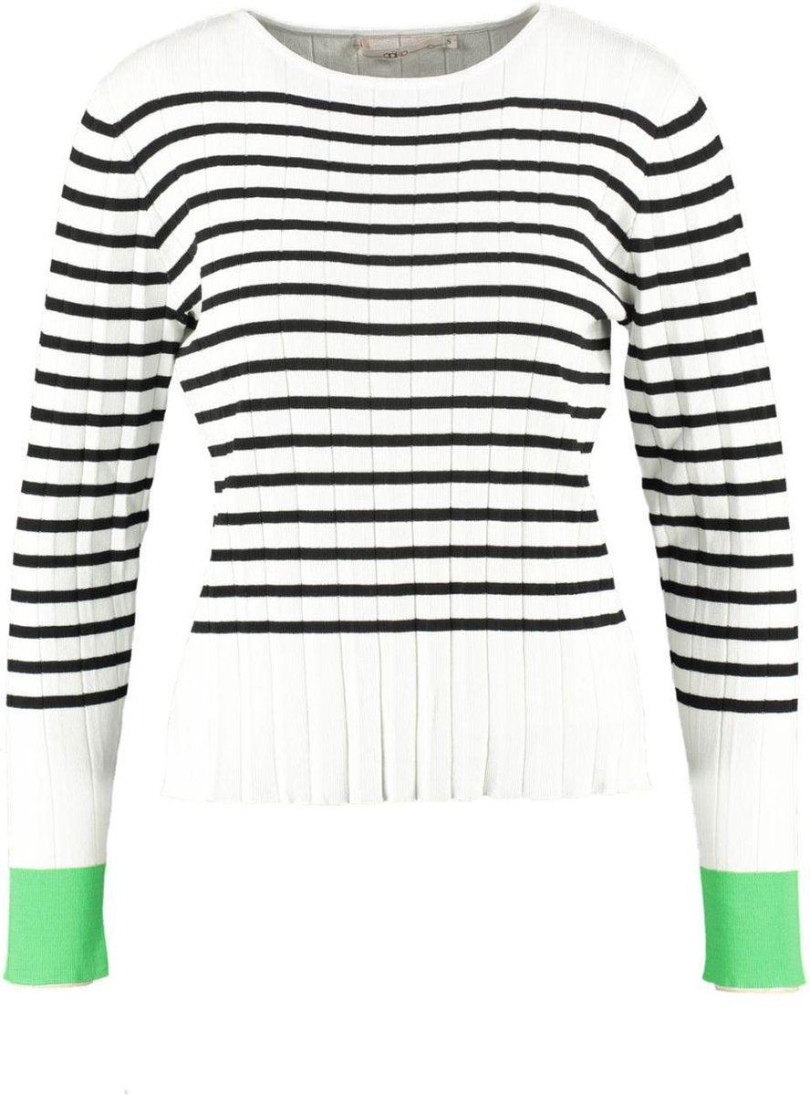 Aaiko korte slim fit trui - Maat XS