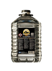 5 liter farmlight lampenolie/ lampolie in handige jerrycan!