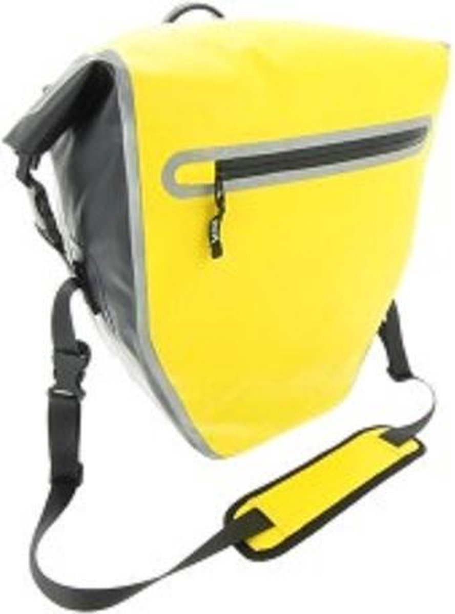 BECK DR.Y Large zwart/geel