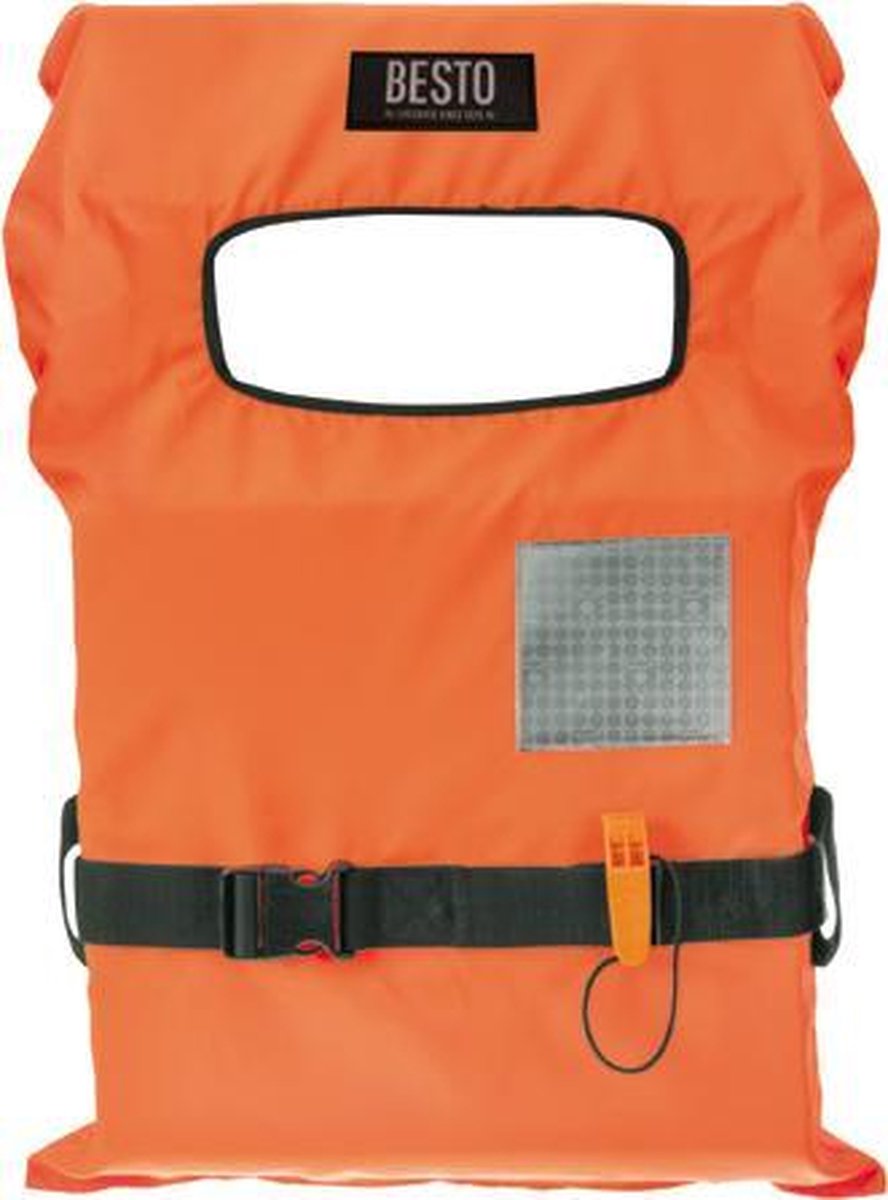 Besto Gulf Vest 100N Reddingsvest voor 70+kg