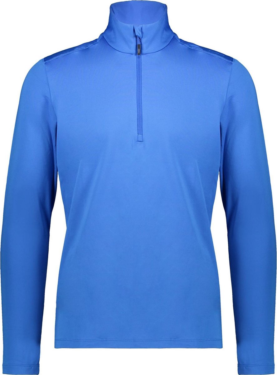 CMP CMP Sweat Skipulli Wintersportpully - Maat M  - Mannen - blauw