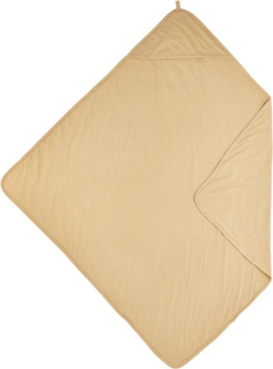 MEYCO | Badcape | Warm Sand | 100% Katoen | 80 x 80 cm