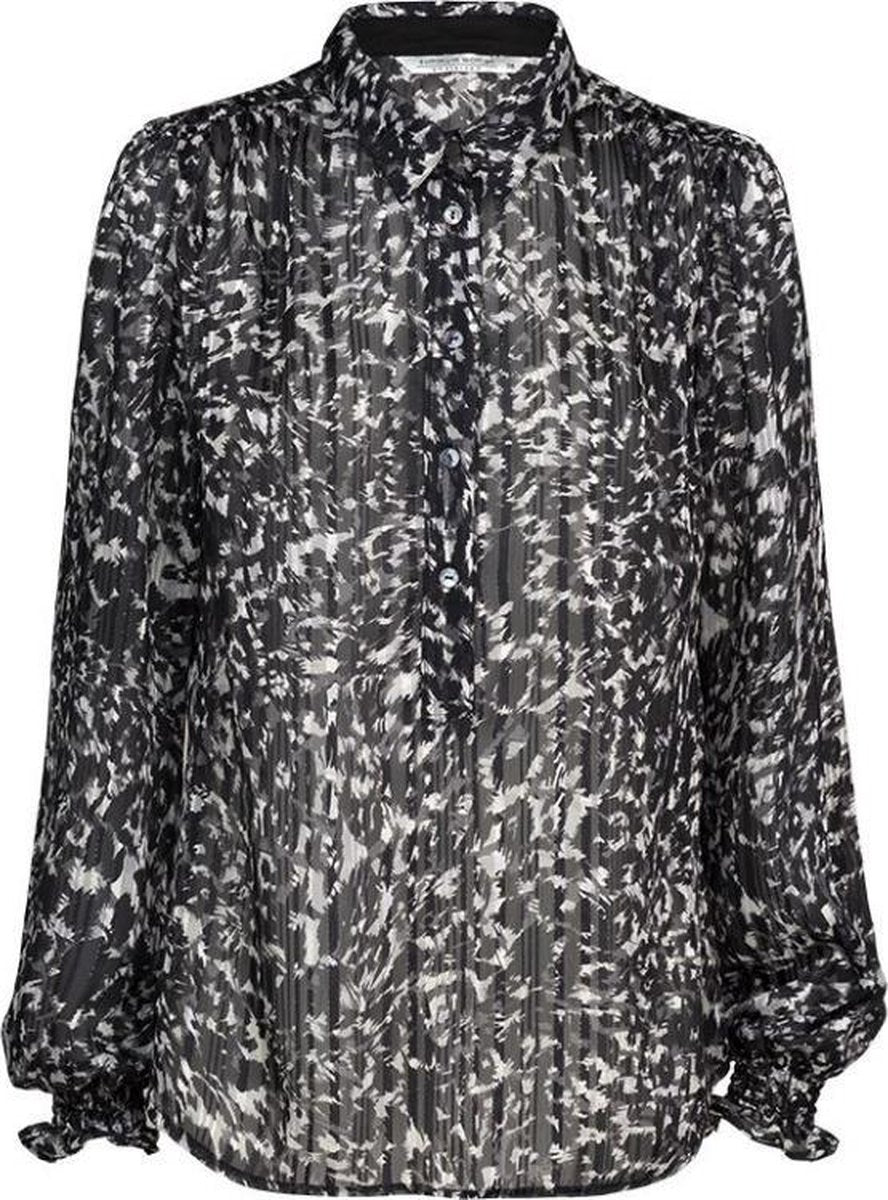 Summum Blouse Camouflage 2s2490-11254 (maat 44)