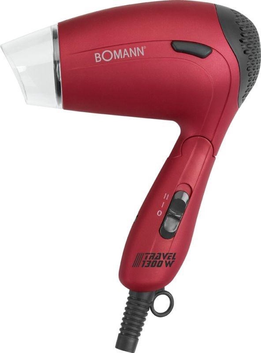 Bomann HTD 8005 CB - Reisföhn