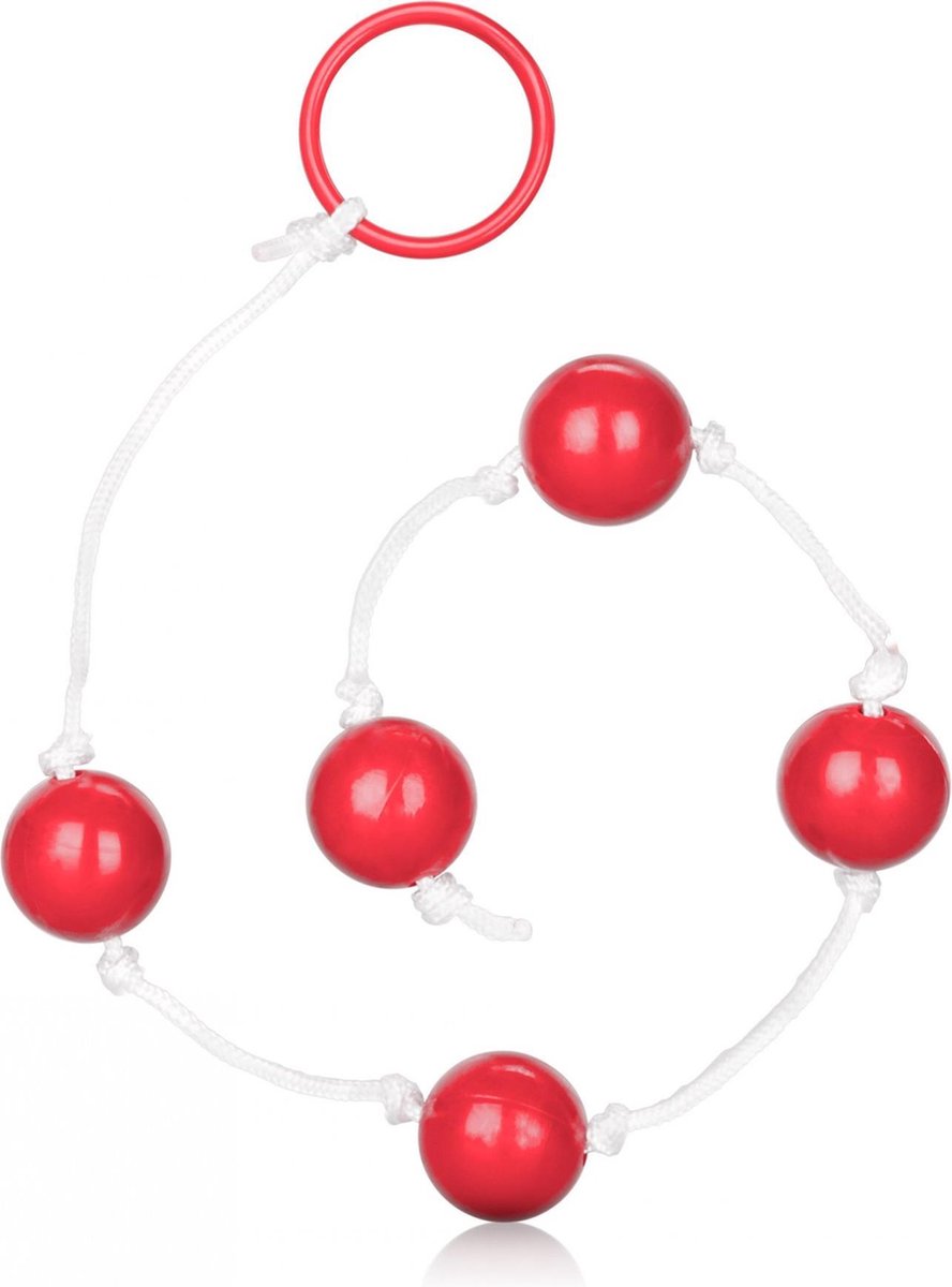 Medium Anal Beads
