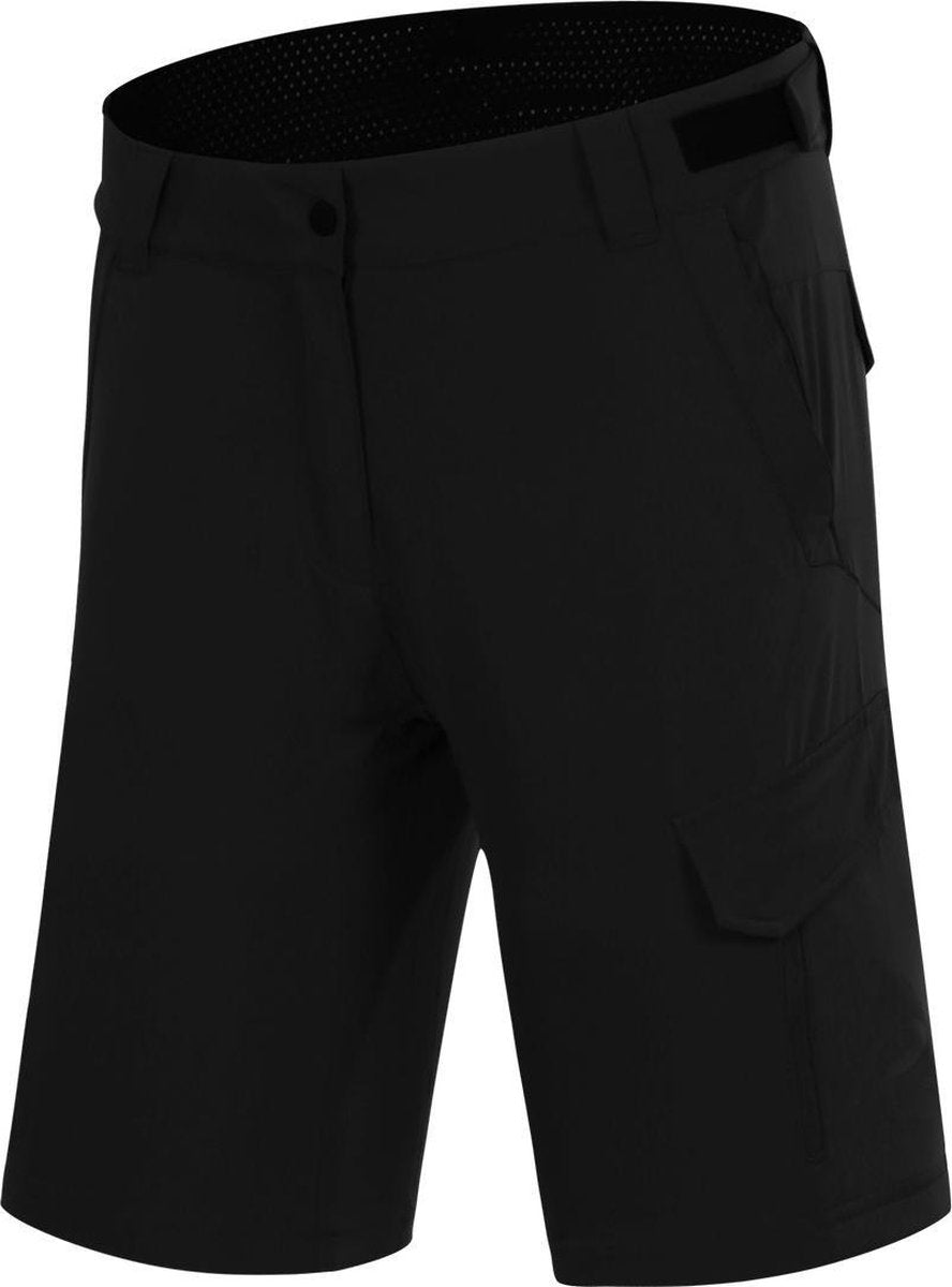Protective Outdoorbroek P-deer Dames Polyester Zwart Maat 42