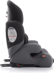 Babyauto autostoel zarauz con fix groep 123 black