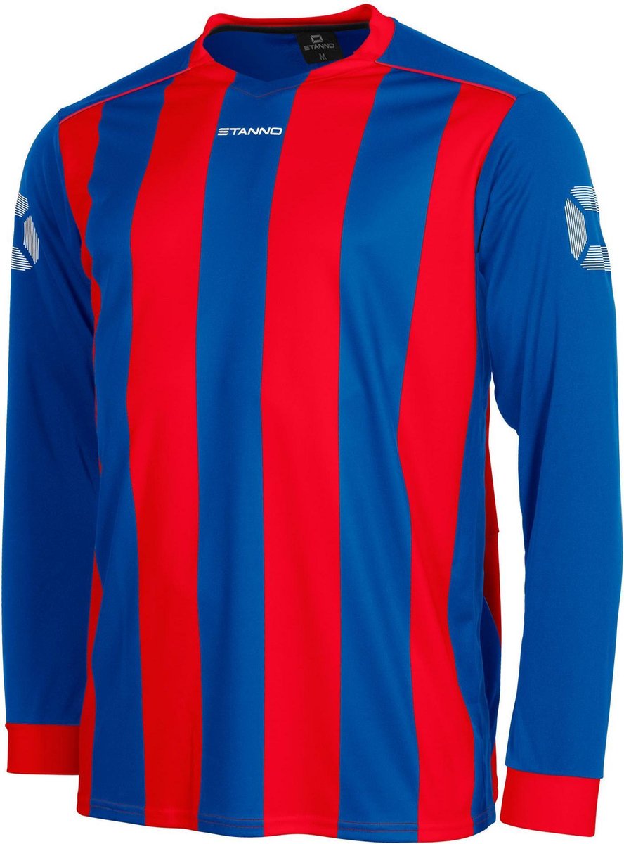 Stanno Brighton L/S Sportshirt Kids - Maat 116