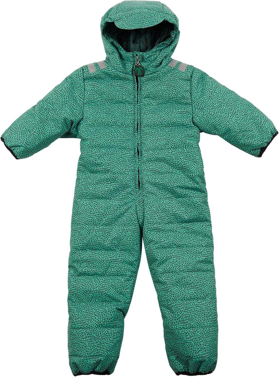 Ducksday - sneeuwpak voor baby unisex - Jane - 74