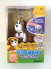 Lil'Puppies Let's play & sing