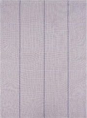 Clarysse Evergrey Theedoeken Ruit Blauw 50x70cm 6 stuks