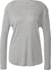 Mbym shirt paola Grijs Gemêleerd-M
