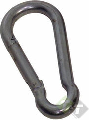 Karabijnhaak 10 x 100 mm