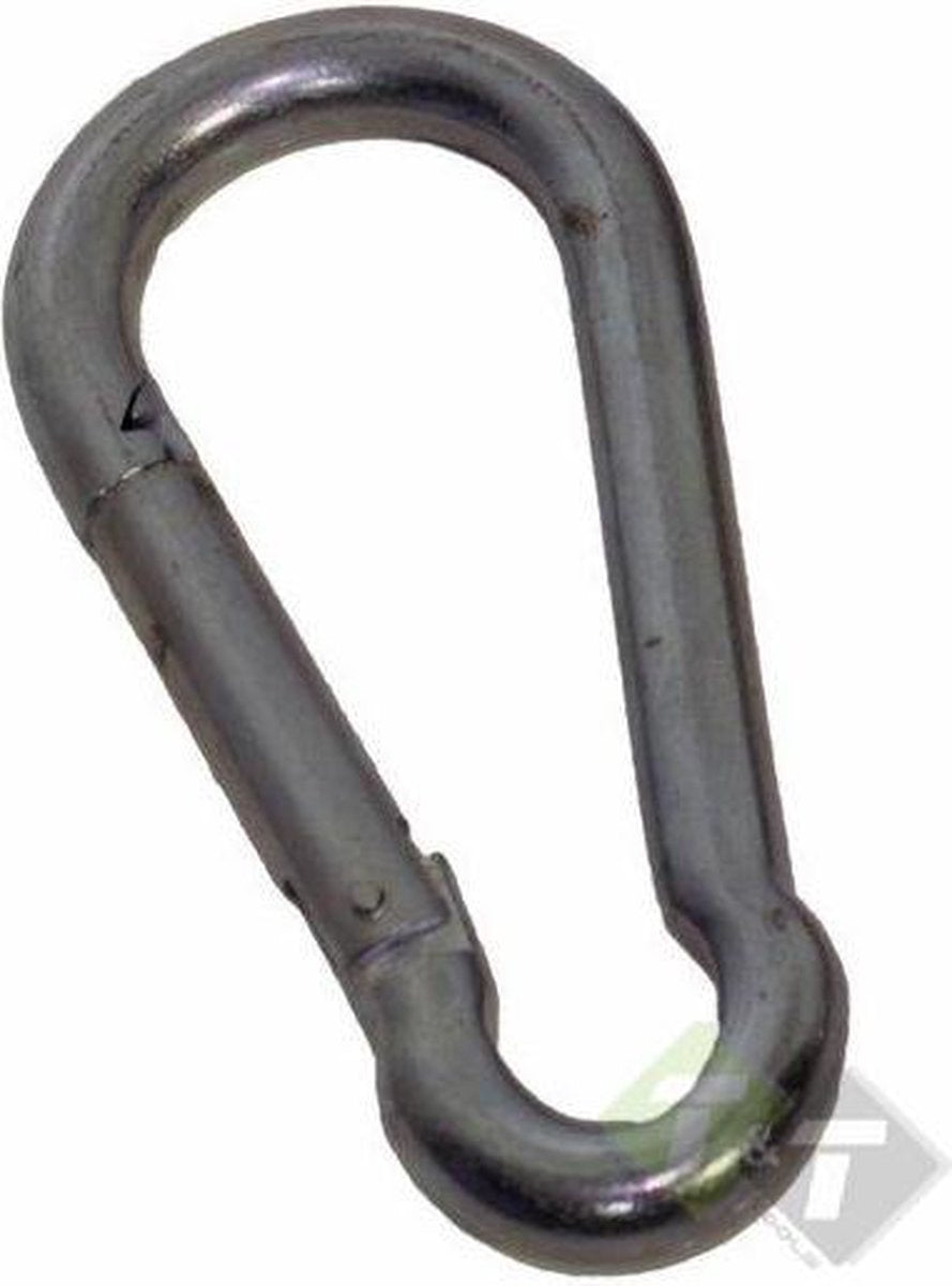 Karabijnhaak 10 x 100 mm