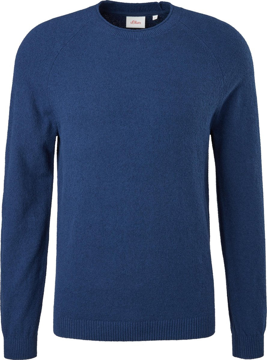 s.Oliver Heren Trui Langemouw - Maat 3XL
