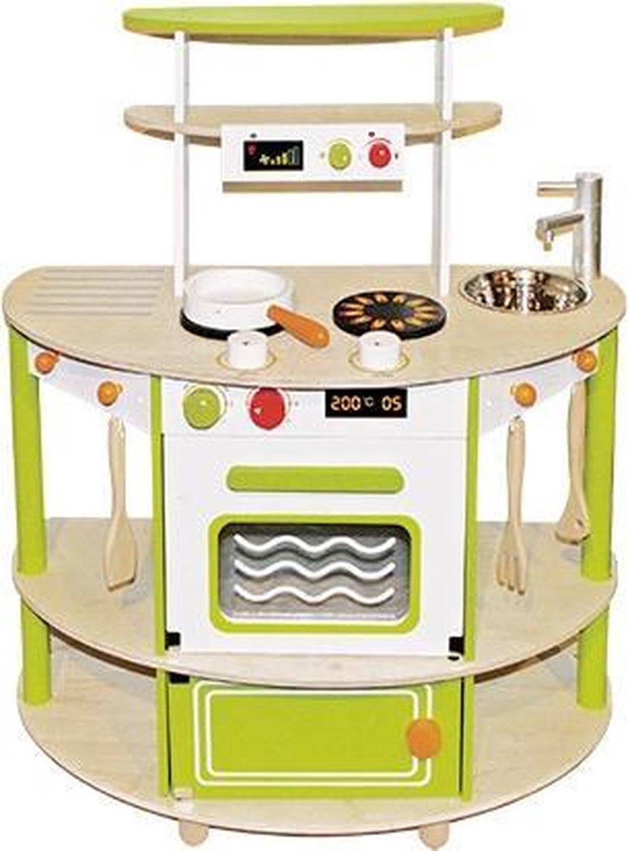Houten Keuken
