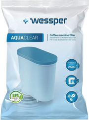 Wessper Waterfilter compatibel met Philips AquaClean CA6903/10 CA6903/22 CA6903 kalkfilter