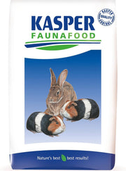 Kasper Faunafood Hobbyline Konijnen Knaagmix - Konijnenvoer - 3.5 kg