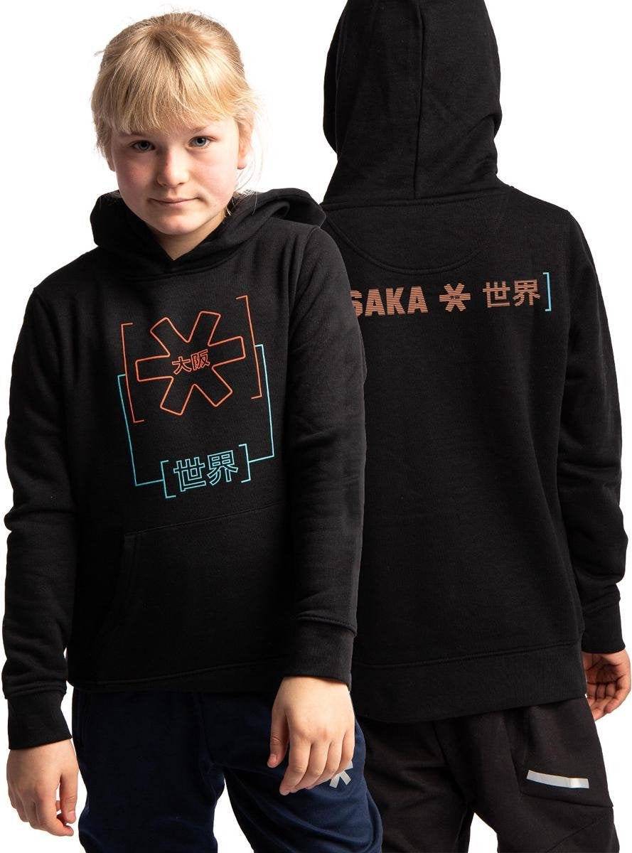 Osaka Trace Hoodie