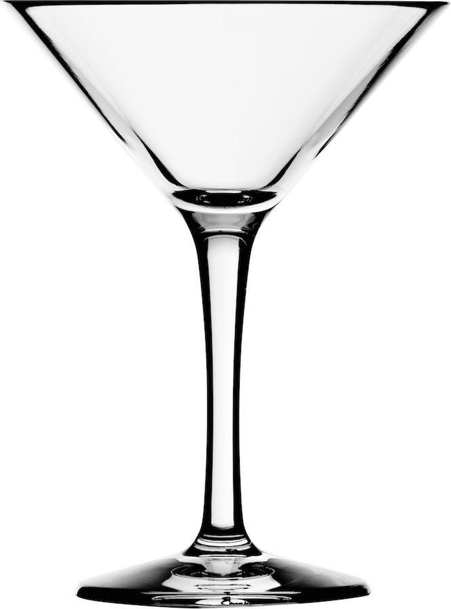Strahl Design+Contemporary Martiniglas - 240 ml - Transparant