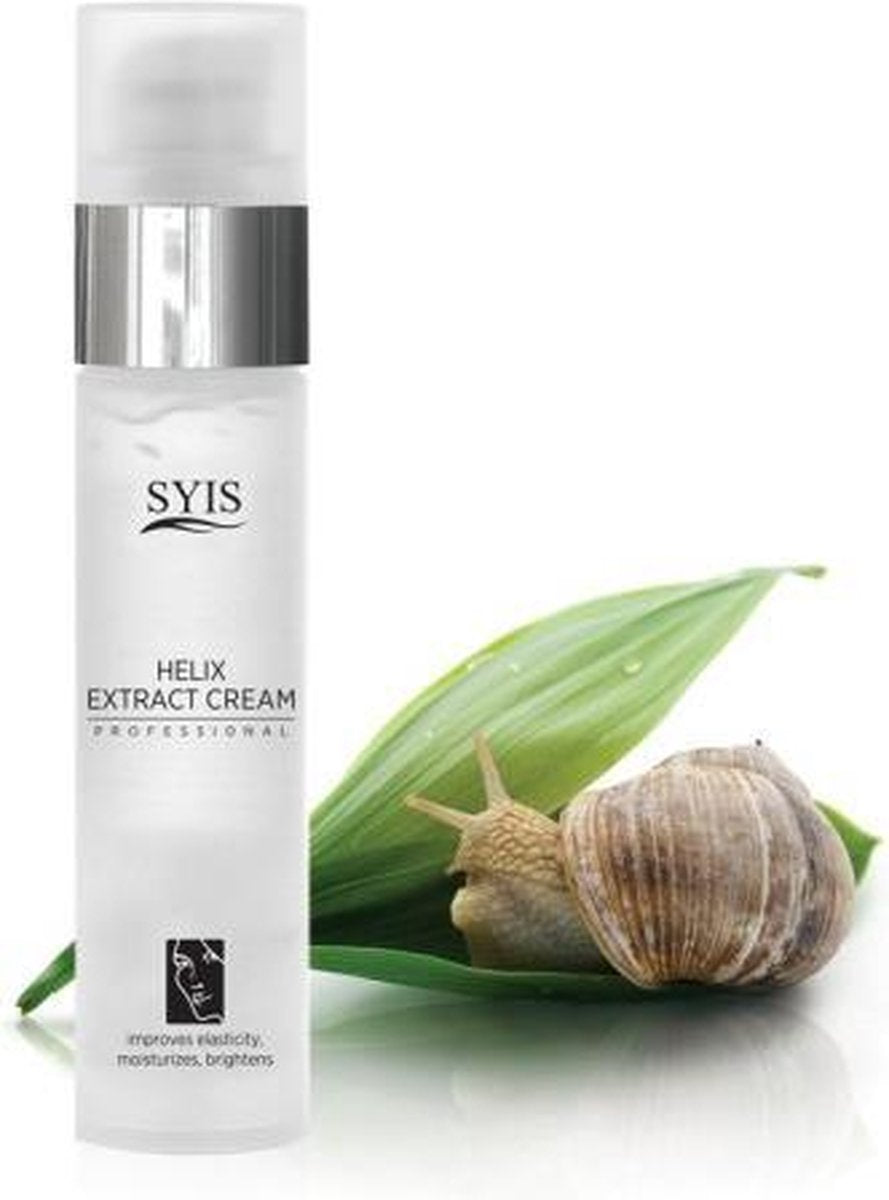 Dermasyis Slakkenslijm Crème 50 ml.