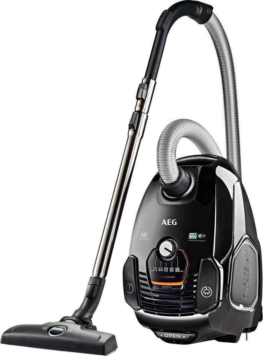 AEG VX7-2-EB-L - Stofzuiger met zak