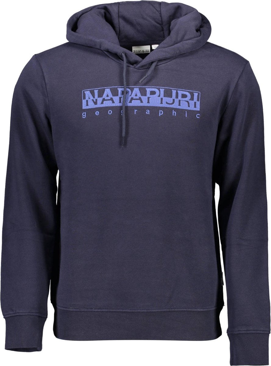 Napapijri Bebel Hoodie heren casual sweater marine