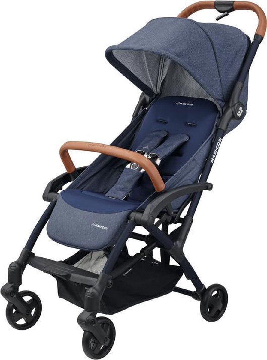 Maxi Cosi Laika Buggy - Sparkling Blue (Blue Frame) - 2019