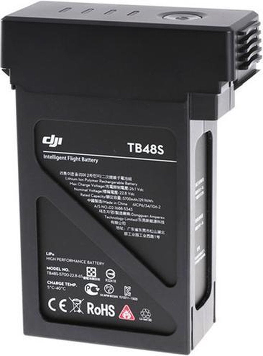 DJI Matrice 600 Int Flight Battery Tb48S 6Pk