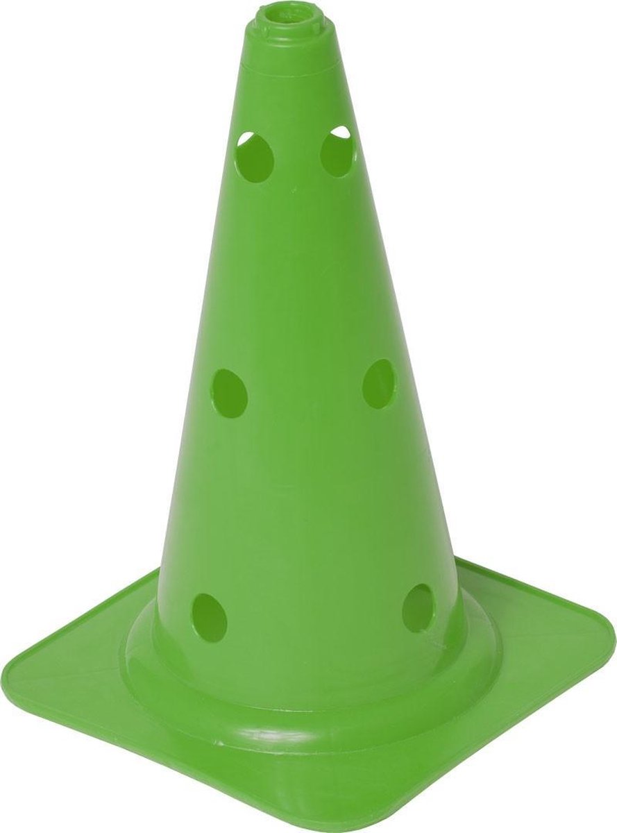 Multifunctionele pion - Groen | 1 stuk | 40 cm | Cawila | Kegels