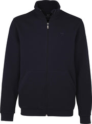 Gotzburg heren lounge vest (middeldik) - blauw -  Maat: L
