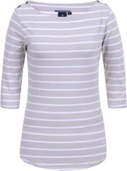 Luhta Else dames sweater ecru