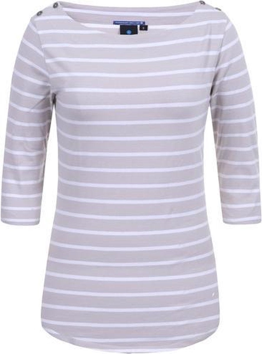Luhta Else dames sweater ecru