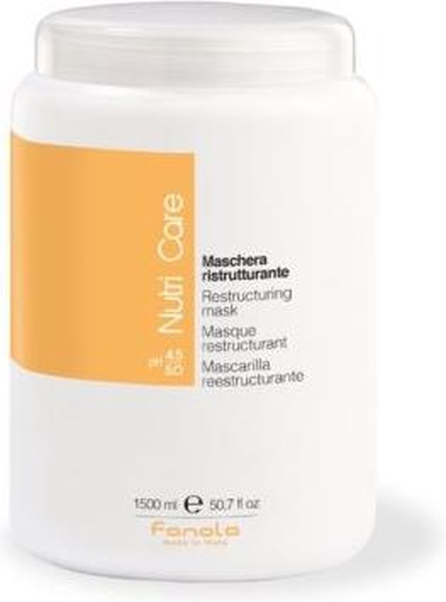 Fanola 86235 haarmasker Unisex 1500 ml