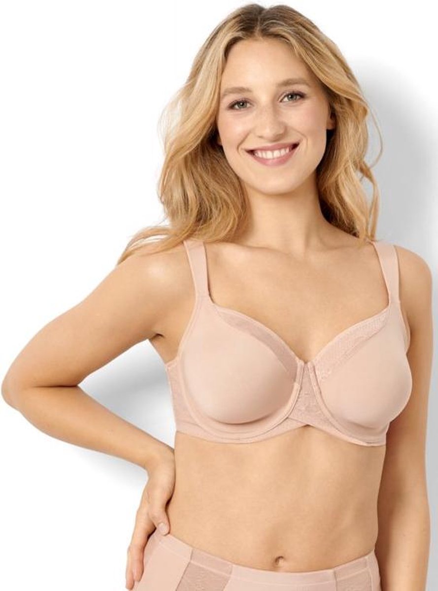 Sans complexe Perfect shape beugel BH| minimizer beige 90G