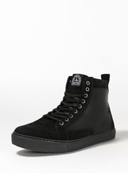 John Doe Neo Black Black Motorcycle Shoes 42.5