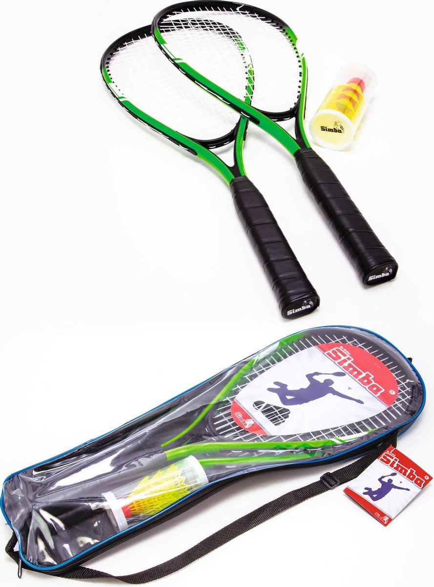 Simba Speed badminton Set