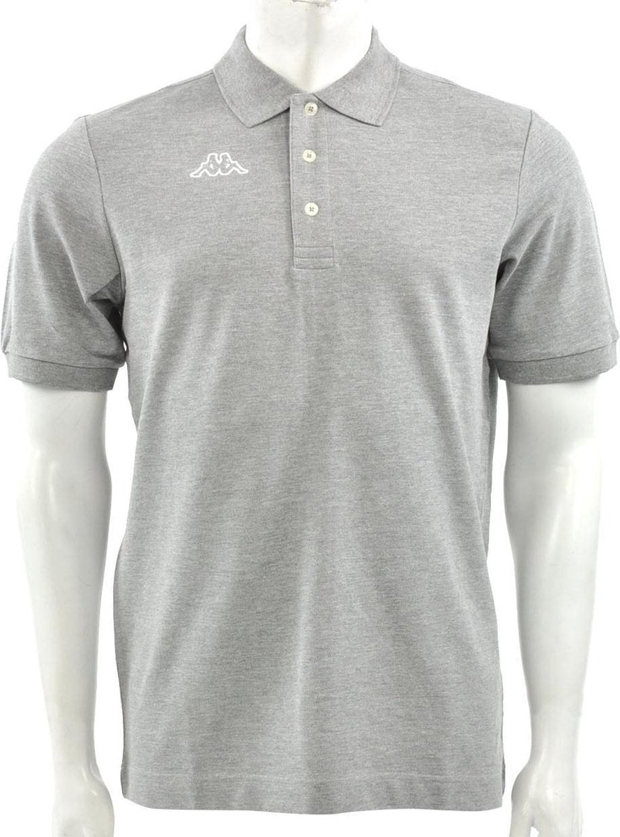 Kappa - Logo Life MSS - Heren - maat L