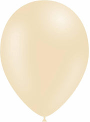 Ivoorkleur Ballonnen 30cm 10 stuks