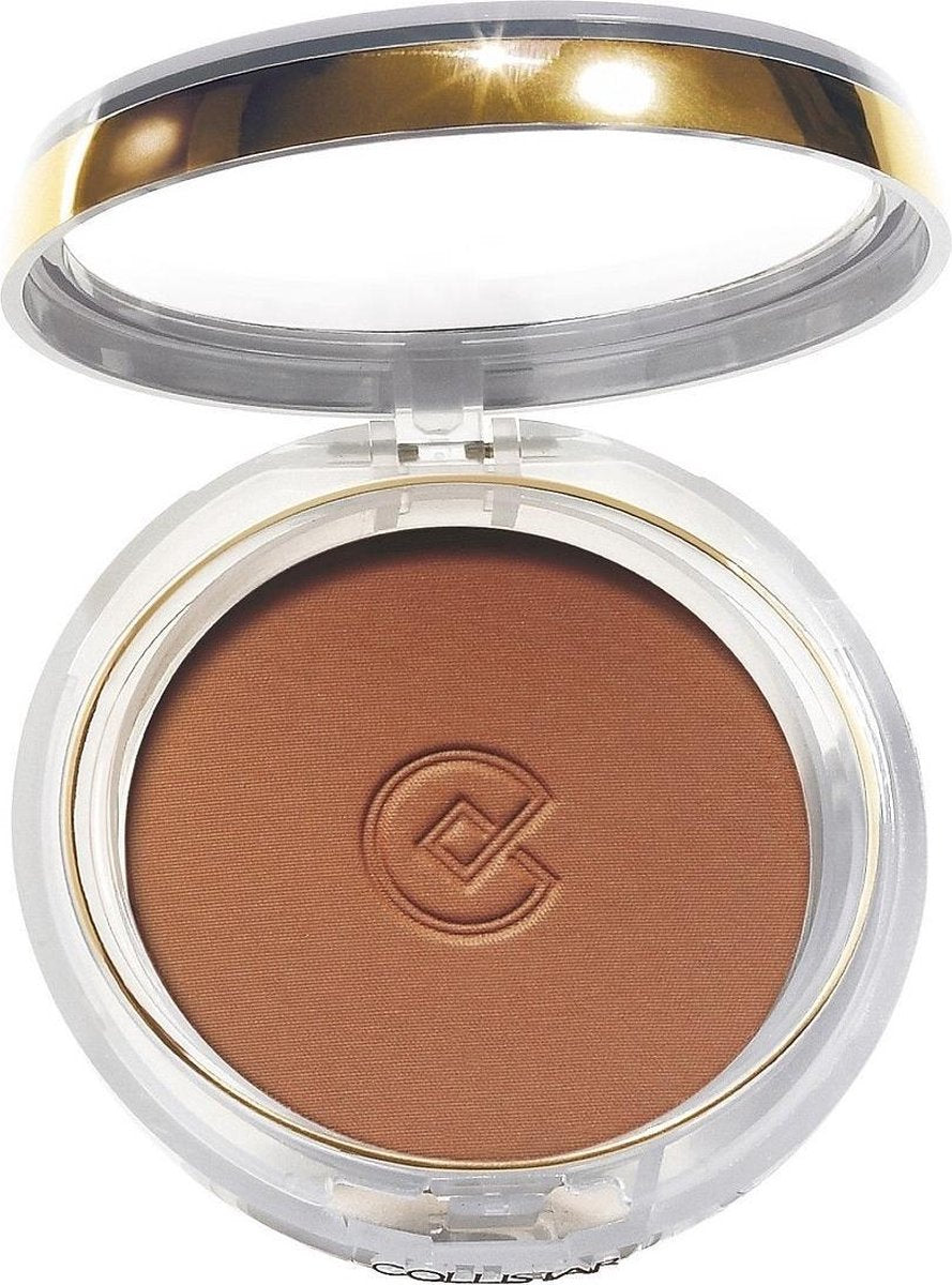 Collistar Silk Effect Bronzing Powder Poeder 1 st. - 12 - Coffee