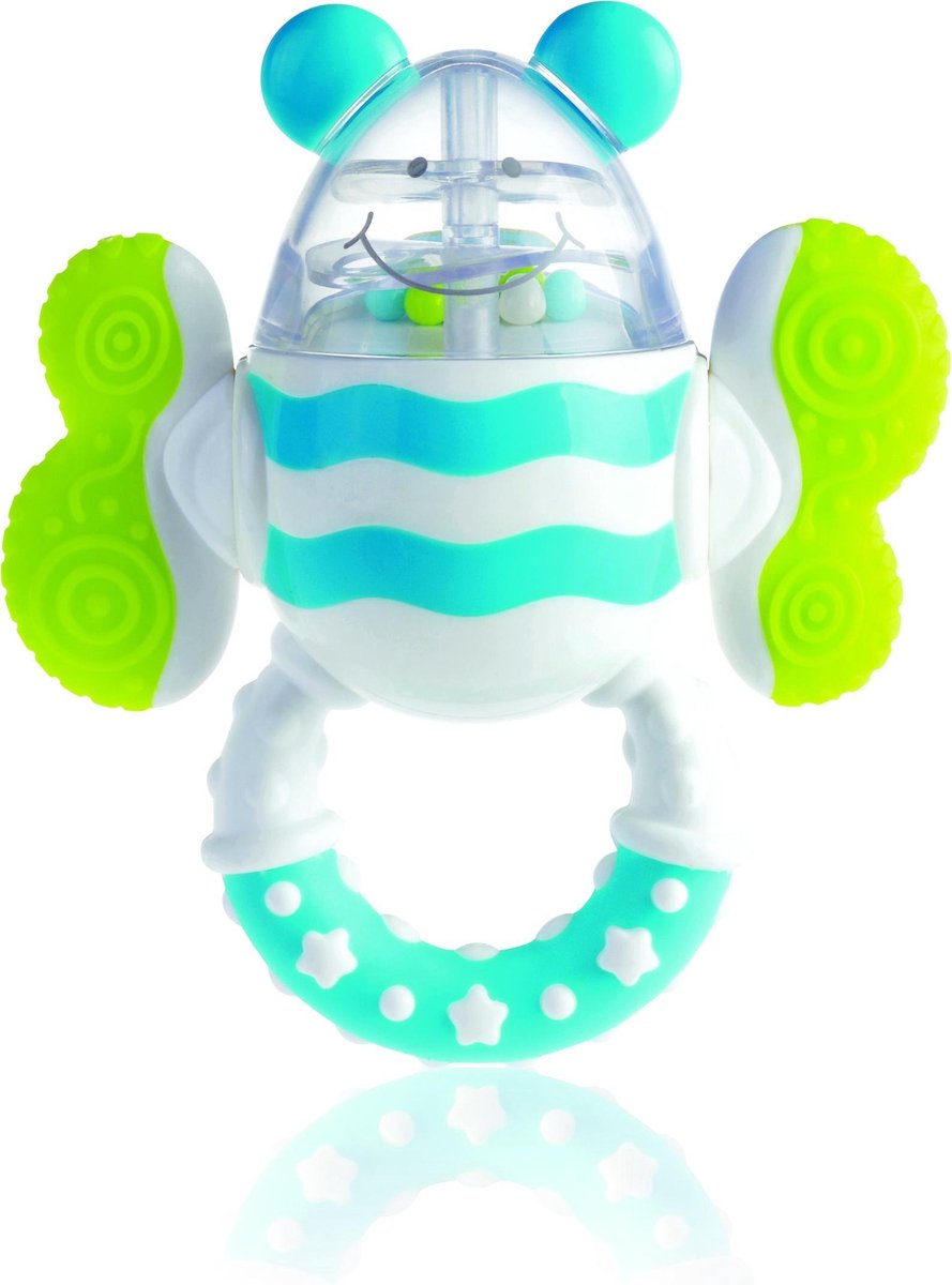 Kidsme - Bumble Bee Rattle